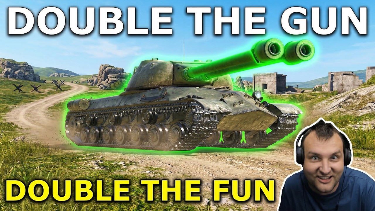 This Is Why IS-3-II Is Still FUN in WoT