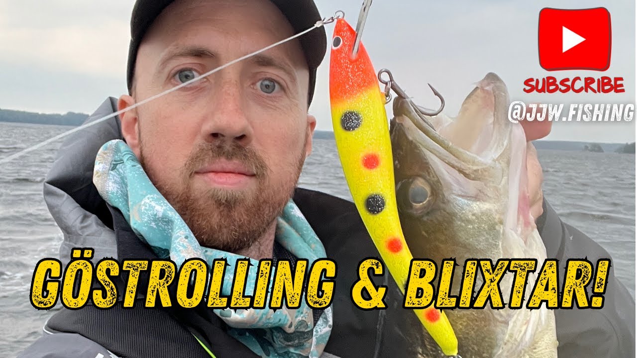 Göstrolling & Blixtar