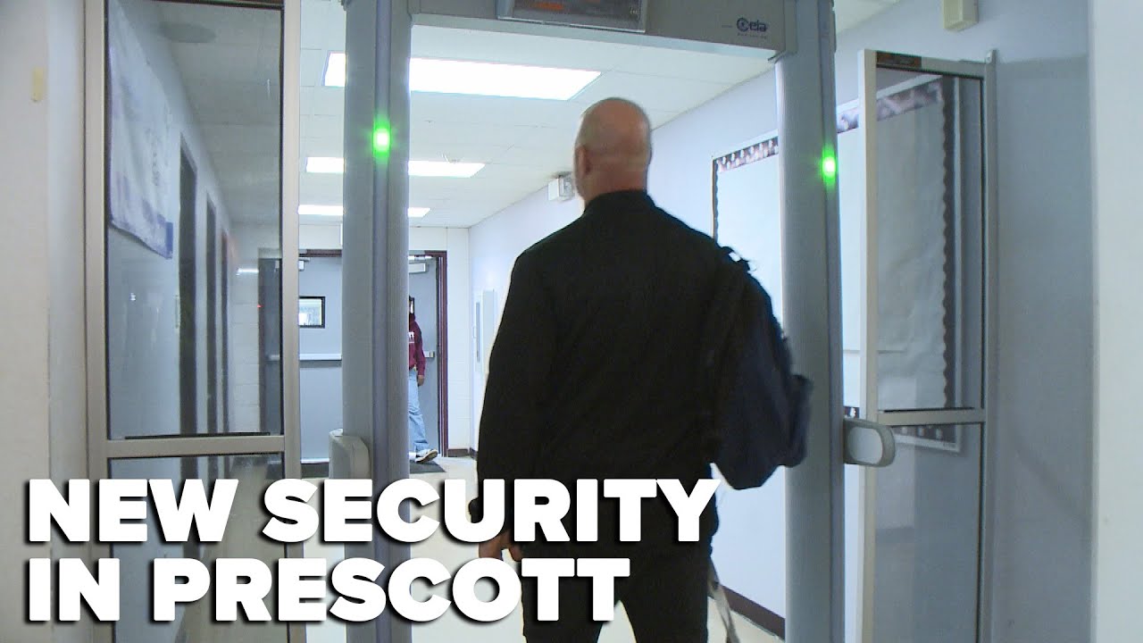 In wake of shooting, Prescott schools get advanced security upgrades
