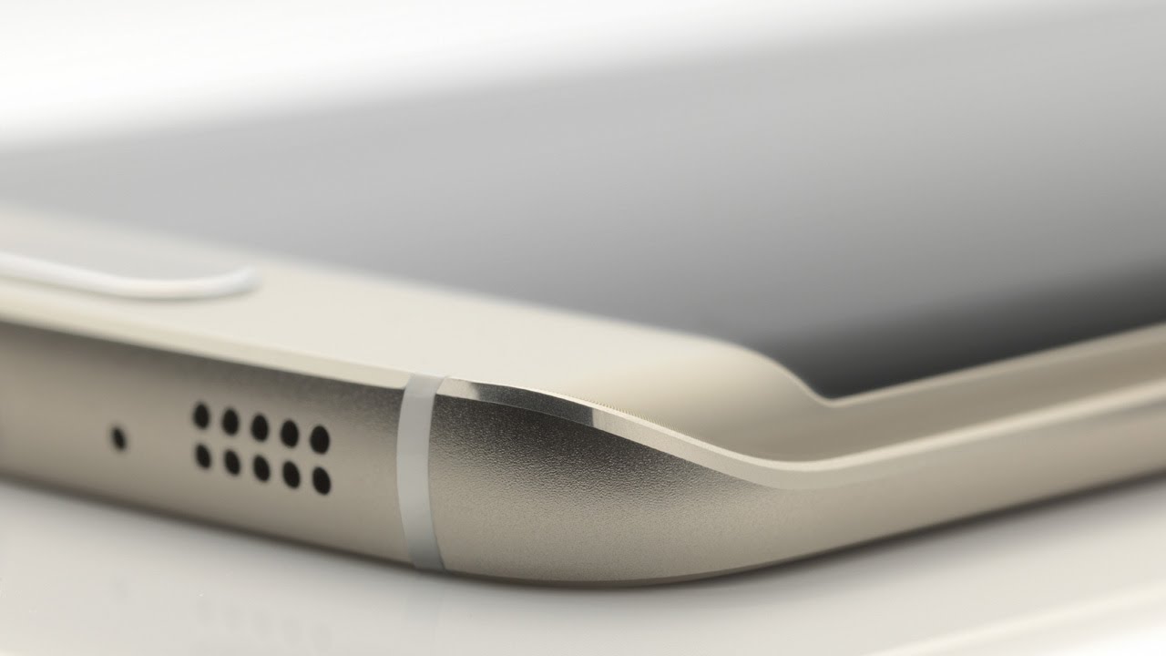 Samsung Galaxy S6 Edge - po prostu imponuje