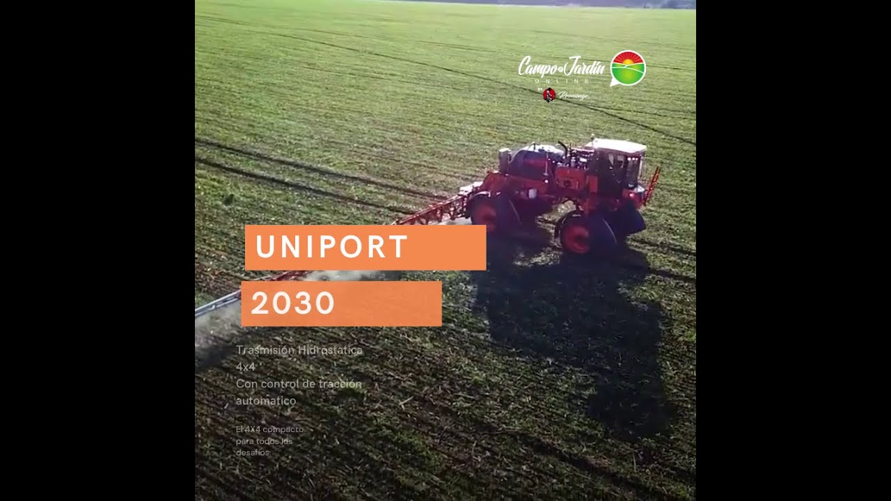 Uniport 2030 - Jacto
