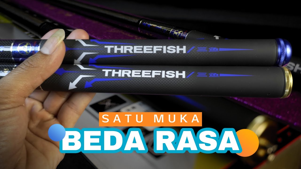 Threefish XITAO ZOOM 450 | Apa bedanya dengan versi BIASA❓
