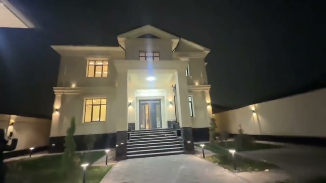 Туран мөлтек ауданындағы керемет үй!