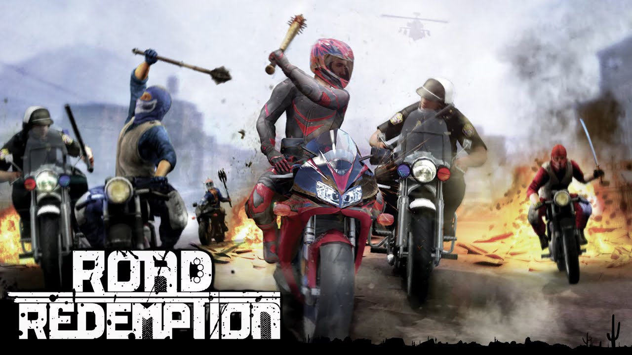 Road Redemption | Gameplay Trailer