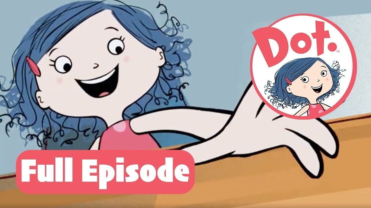 Dot | Dot, Unplugged | Jim Henson Family Hub | Kids Cartoon