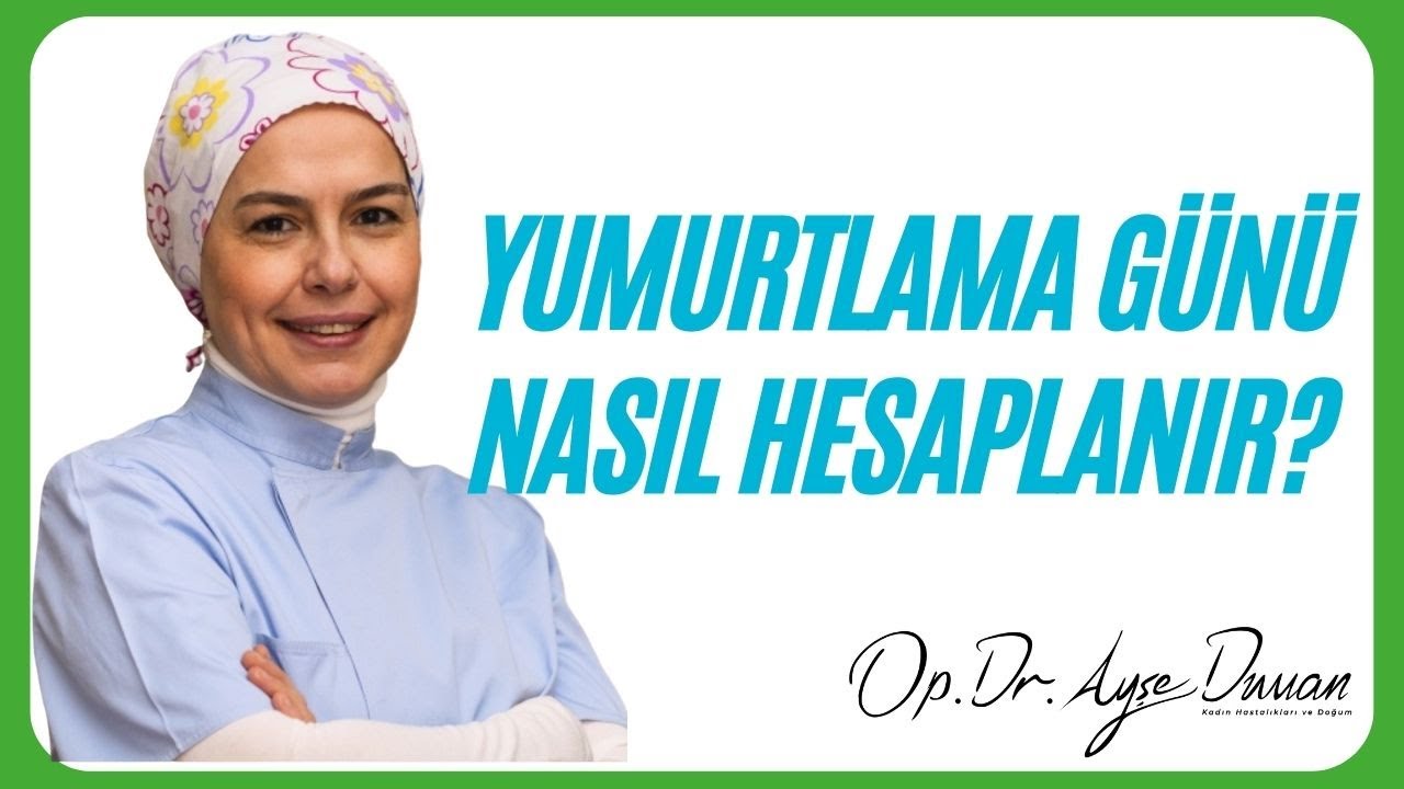 Yumurtlama Günü Nasıl Hesaplanır?
