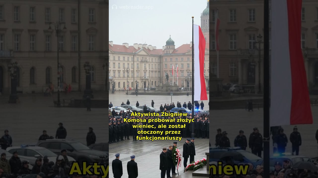 🕯️ Pamięć o ofiarach katastrofy smoleńskiej: obchody 16. rocznicy #Smoleńsk #Pamięć #Polska