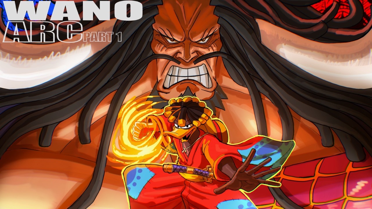 Вано потребовалось слишком много времени, чтобы стать лучше | Обзор One Piece Blind Arc
