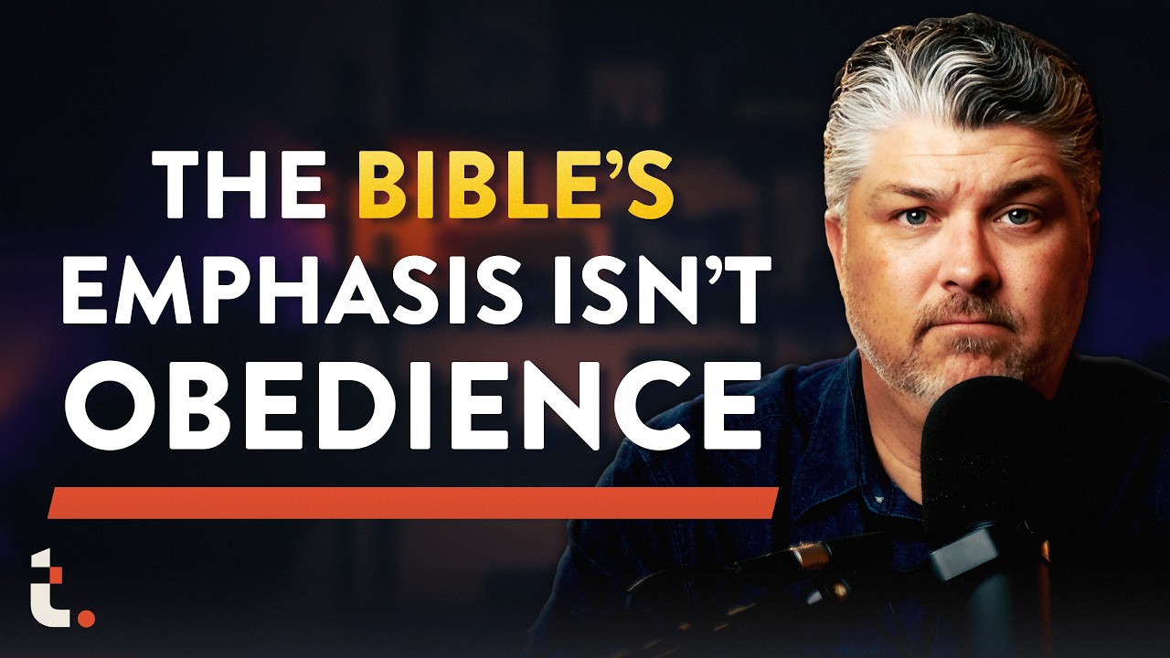 What is the Main Message of the Bible? | Theocast