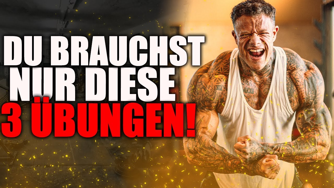 Endlich eine massive Brust bekommen!