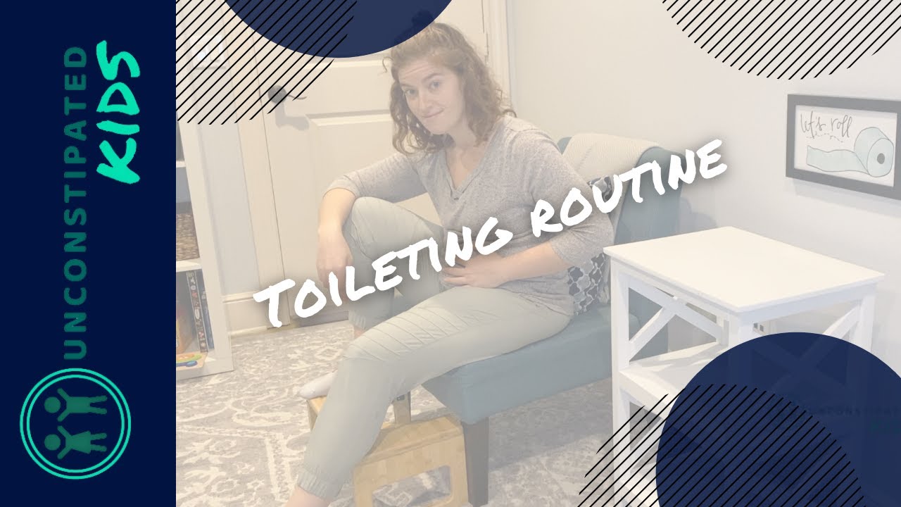 Toilet Routine