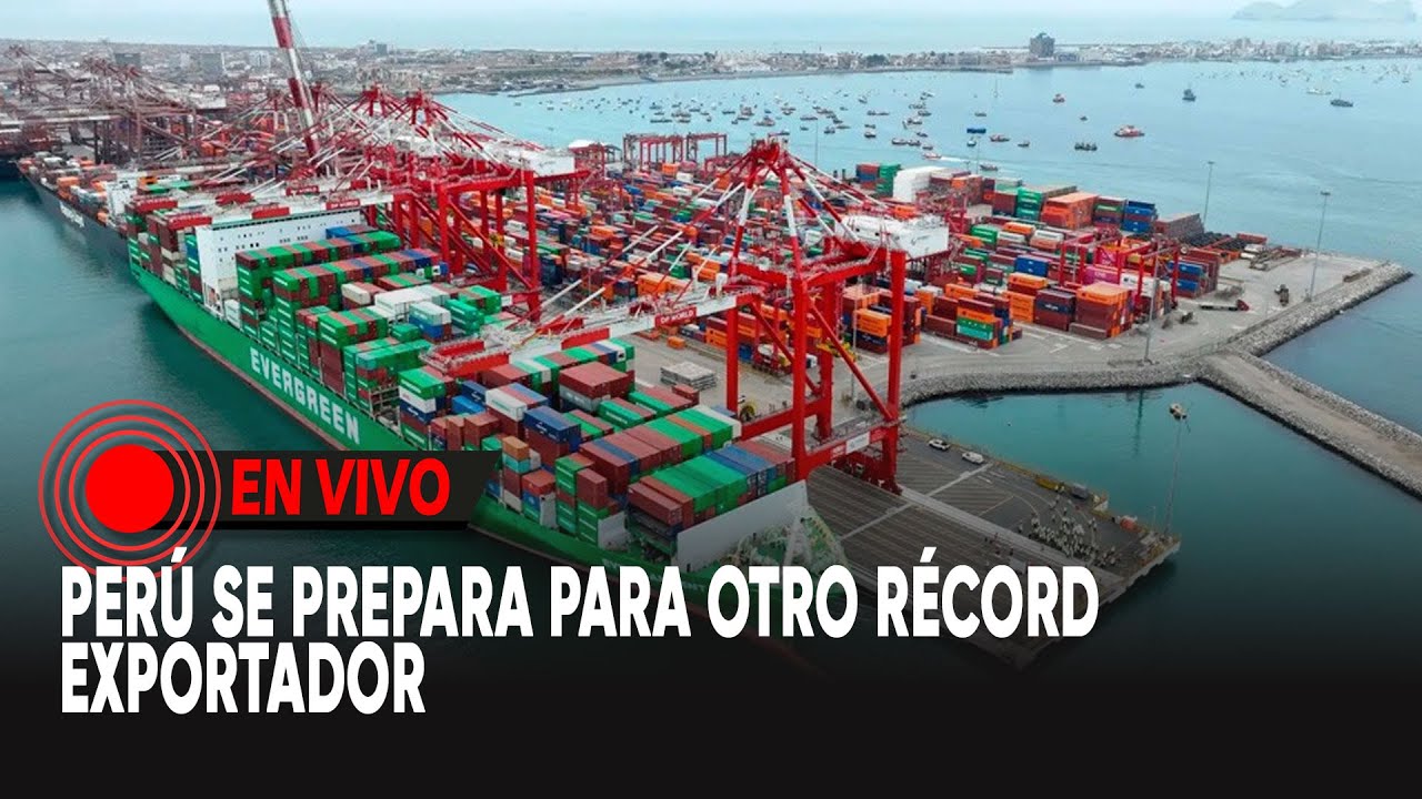 Entrevista a Teresa Mera Gómez, ministra de Comercio Exterior y Turismo