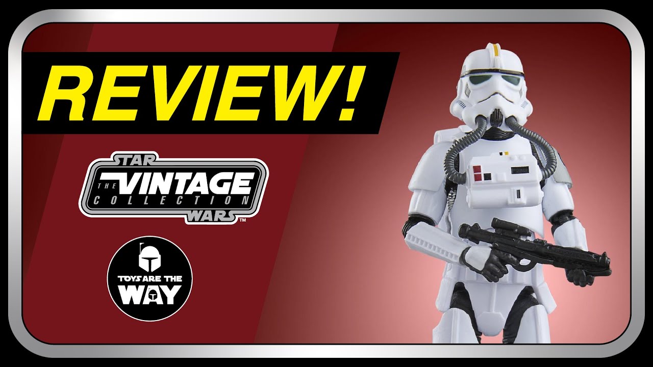 Star Wars The Vintage Collection Jetpack Trooper | Jedi Survivor | VC 336 Review!