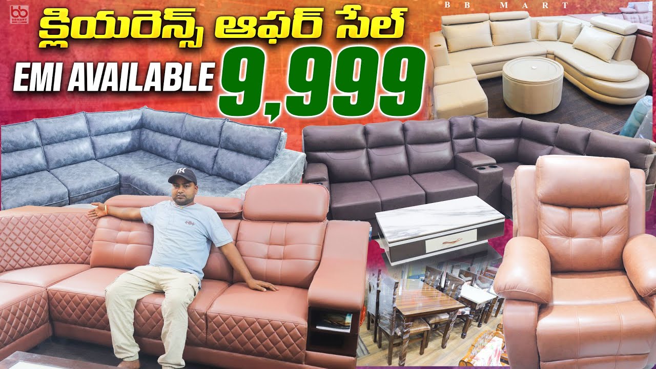 Clearance Sale Rs 9999/-  Best Furniture Manufacturer #furniture