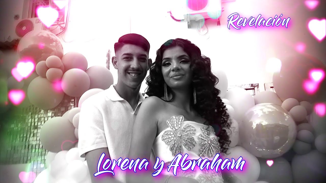 REVELACION 2025 LORENA Y ABRAHAM