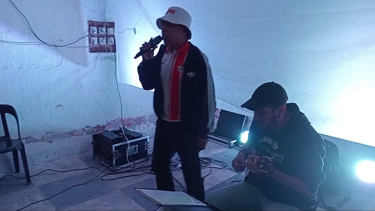 Batería herederos..Presentación Samba Enredo 2025