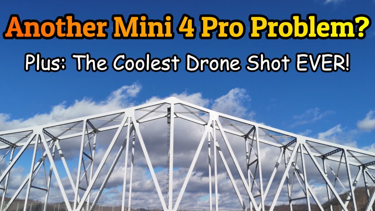 Mini 4 Pro: Glitch or is there Something Else Going on, DJI?