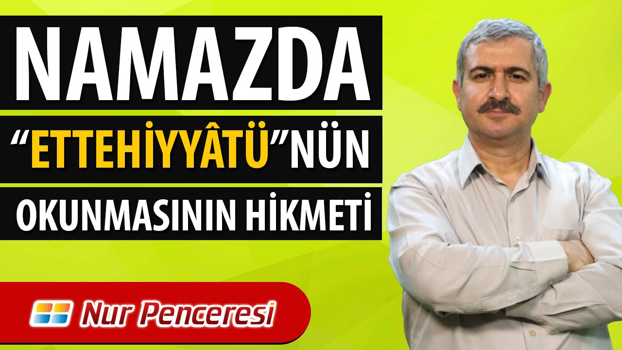 Dr. Burhan Sabaz - Namazda 