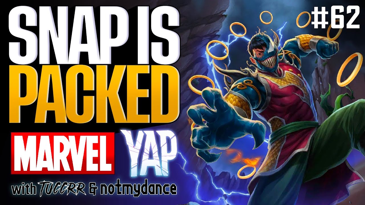 THESE GAMEMODES NEED HELP! | Marvel YAP #62