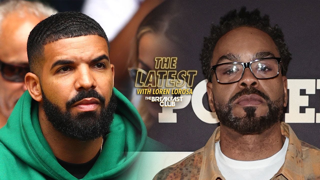 Method Man Tells Why He Didn't Rap On Drake's 'Wu-Tang Forever'