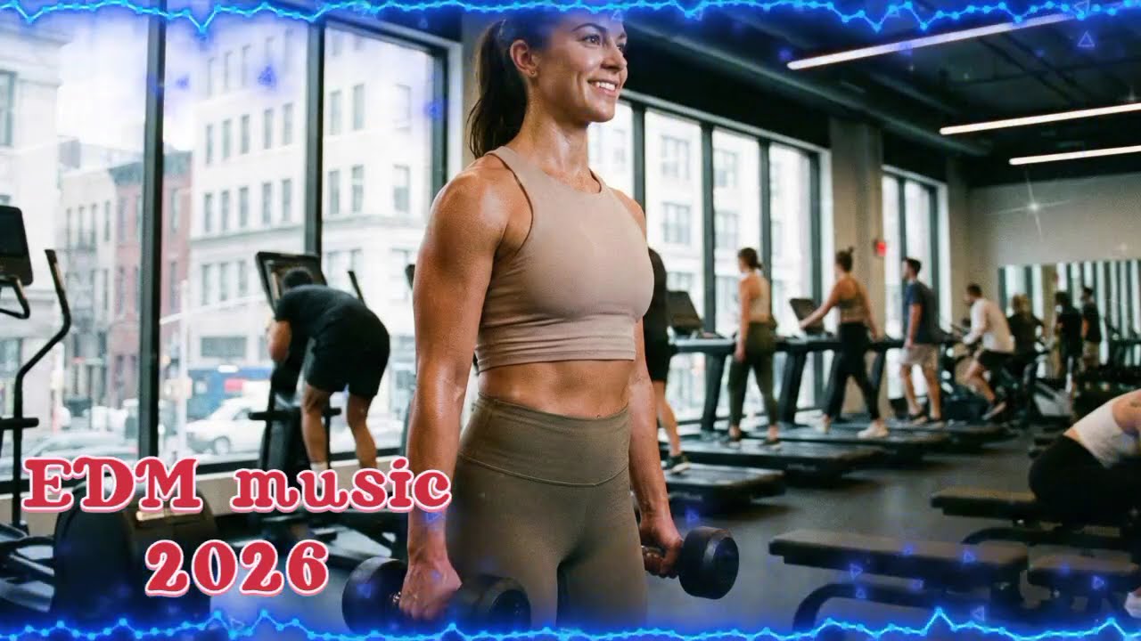 SURVIVAL MODE : Hard-Hitting EDM & Eminem Gym Motivation ⚡ Ultimate Gym Comeback Mix 🏆 Eminem