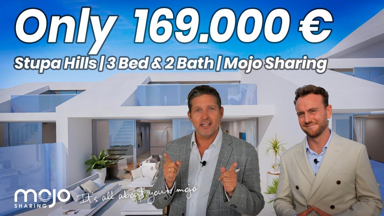 Duplex Penthouse for sale in Benalmadena Pueblo 169.000 € per share | Mojo Sharing
