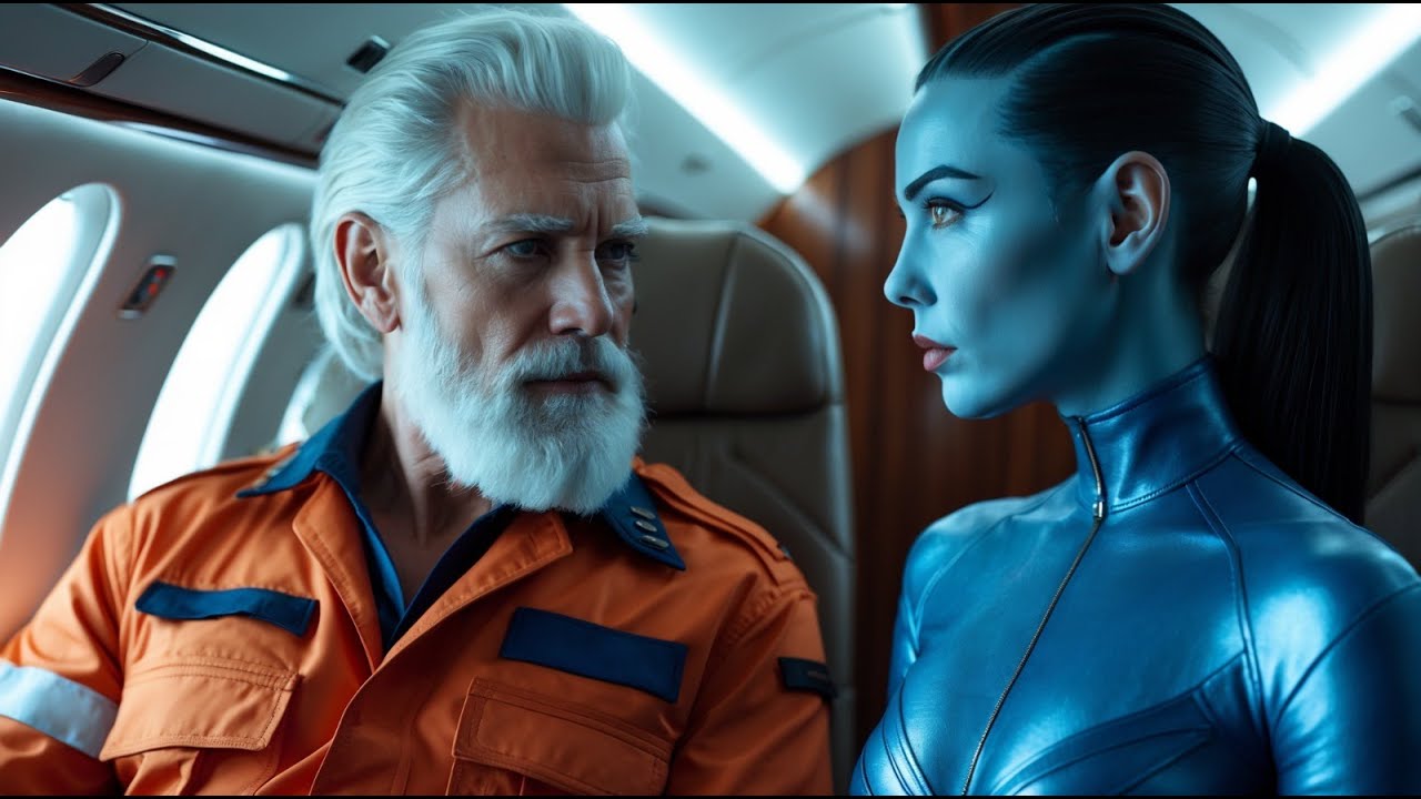 Alien Rescue Mission Backfires&mdash;Now She Insists I'm Her Husband! | HFY&nbsp;Sci-Fi&nbsp;Story