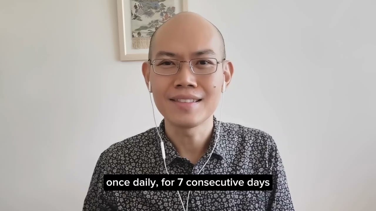 Hives, Eczema, or Skin Allergies? Try This Soothing Herbal Wash! Master Ho&rsquo;s TCM Secret Formula