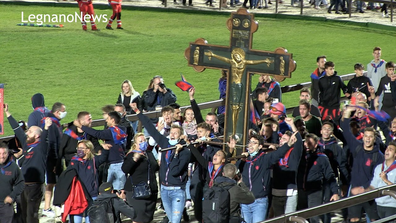 Palio di Legnano 2021 - Il 