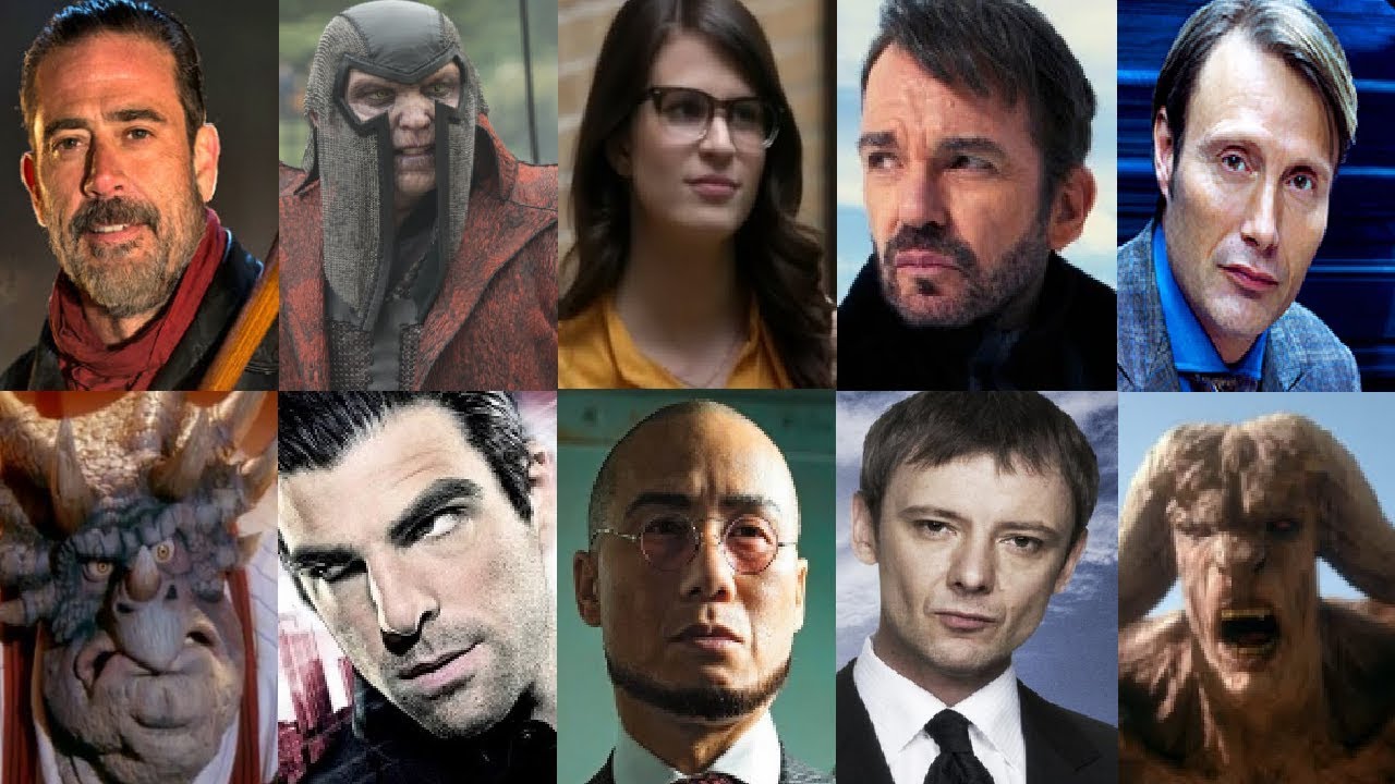 Defeats of My Favorite TV Villains Part 3