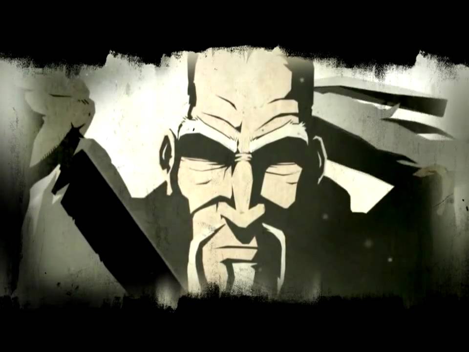 Gangis Khan aka Camoflauge - Ninja Swordz HD