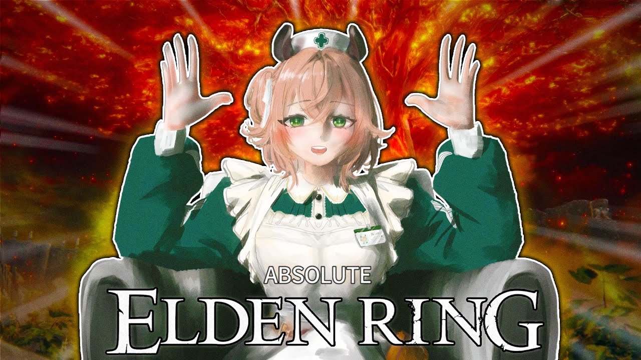 Elden Ring Every Day with Nimi Nightmare (SUPERCUT)