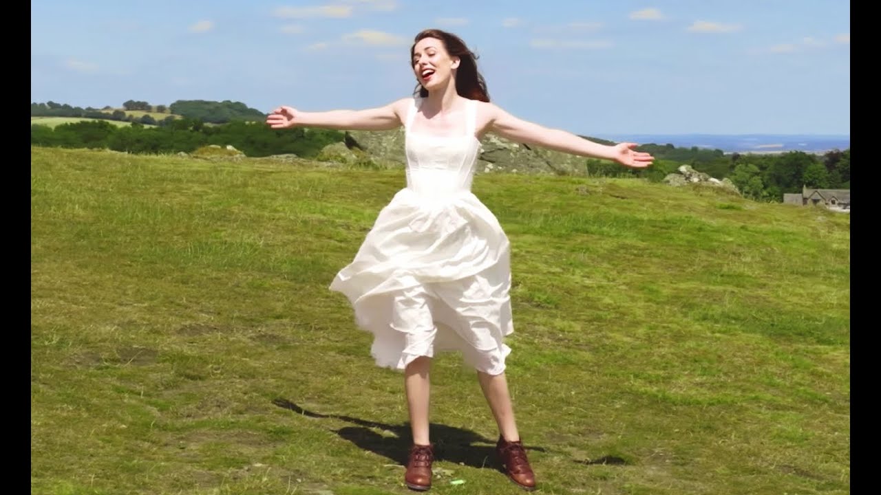 THE SOUND OF MUSIC | Introducing Molly Lynch as Maria