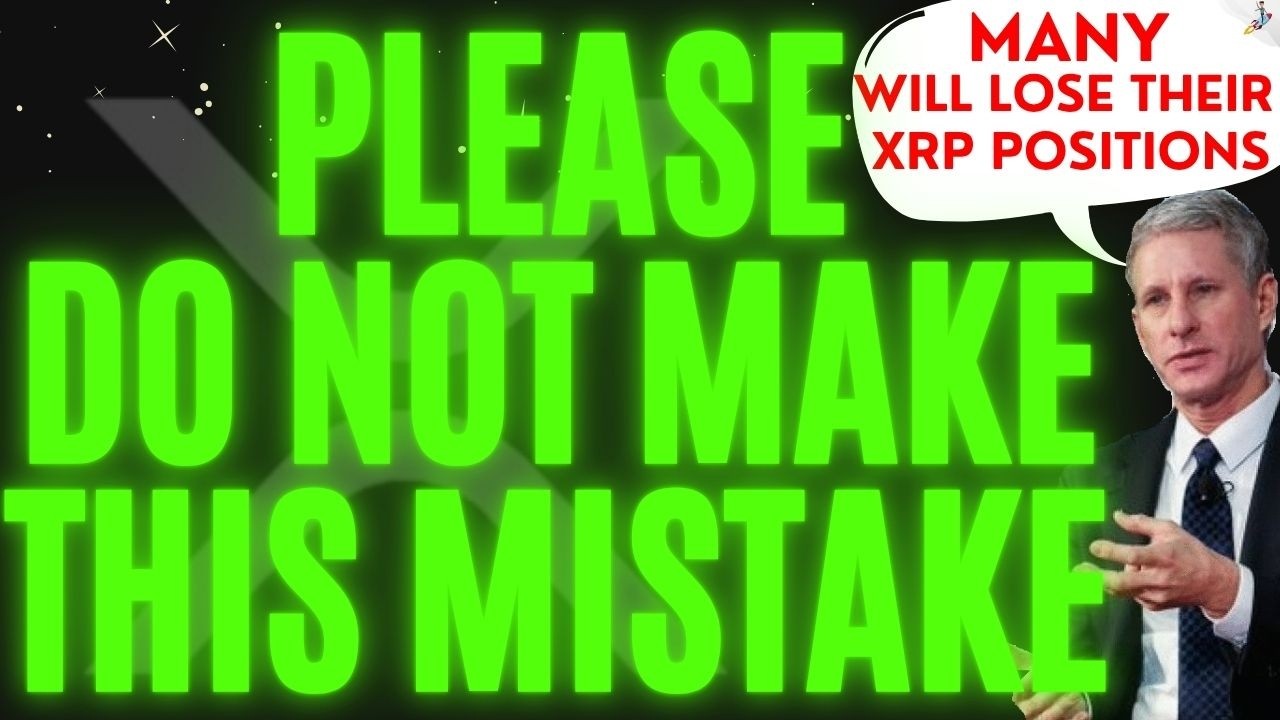 Many XRP Holders Will Sell at $10 Expecting a Drop Back to $3&hellip; That&rsquo;s How Many Will Get Left Behind!