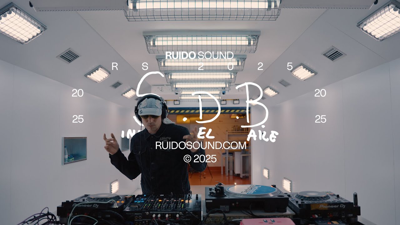 Sindicato del Baile for Ruido Sound, Madrid