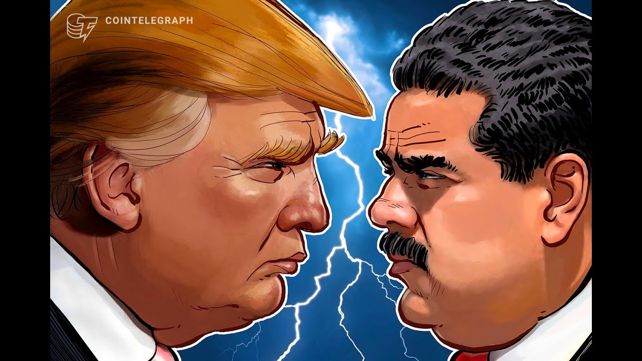 Трамп против Мадуро: США на грани войны? (Подкаст «Беседа 2B»)