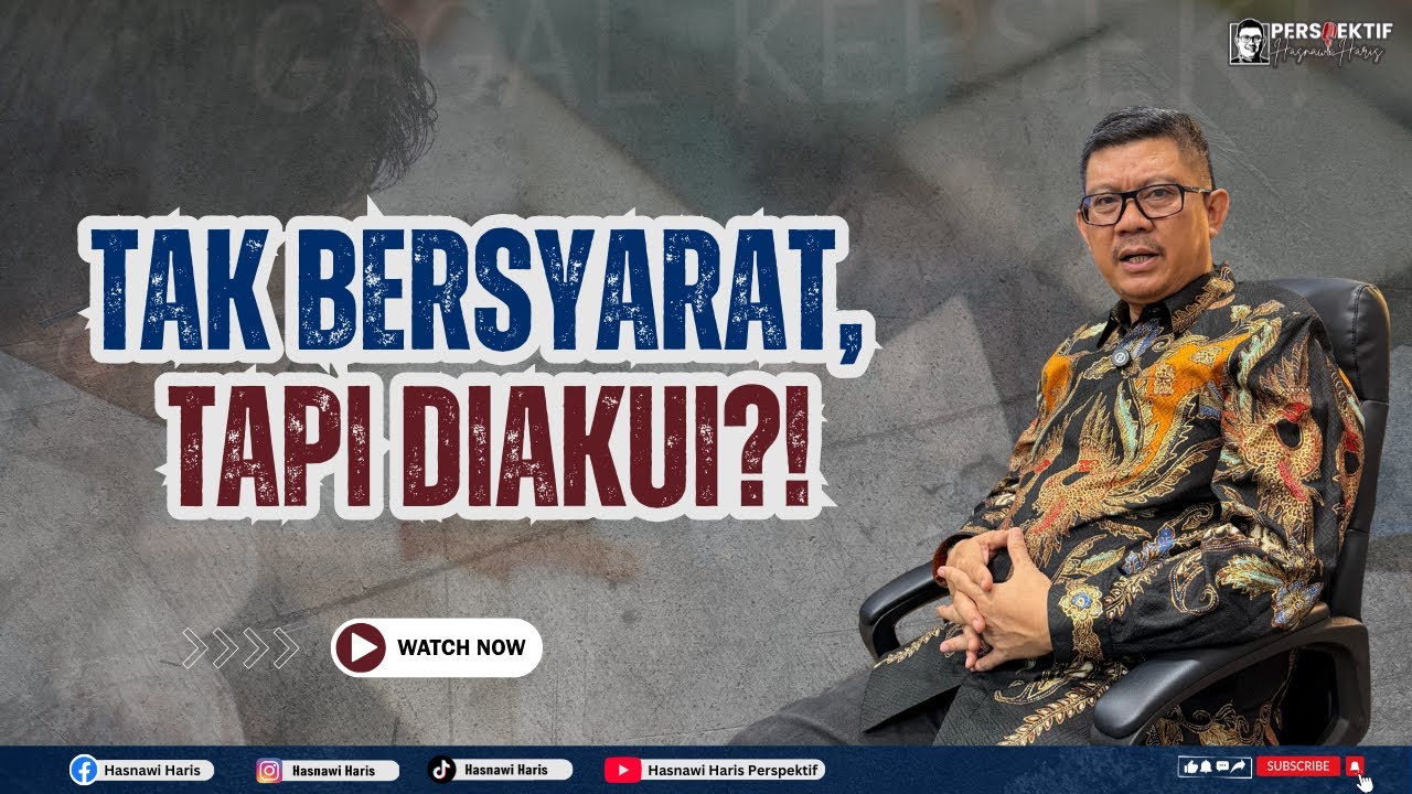 BCKS Versi Lama Tidak Bersyarat Tapi Diakui? Ini Faktanya!