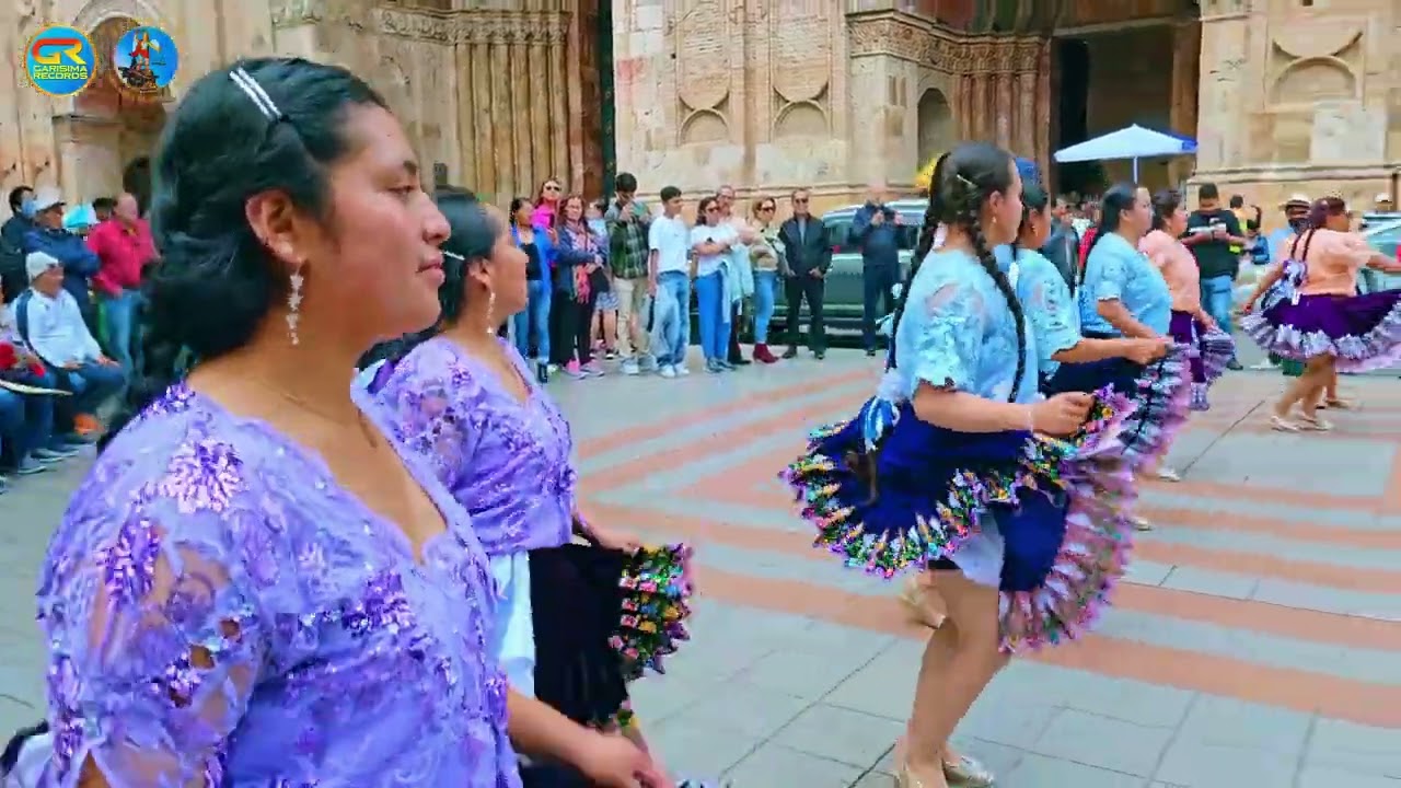 OFICIAL VIDEO CARNAVAL 2024 FLORERAS SAN MIGUEL ARCANGEL DE CHECA