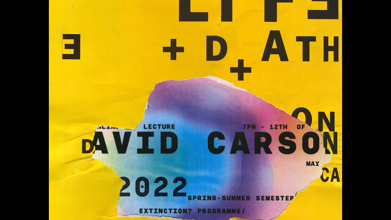 David Carson