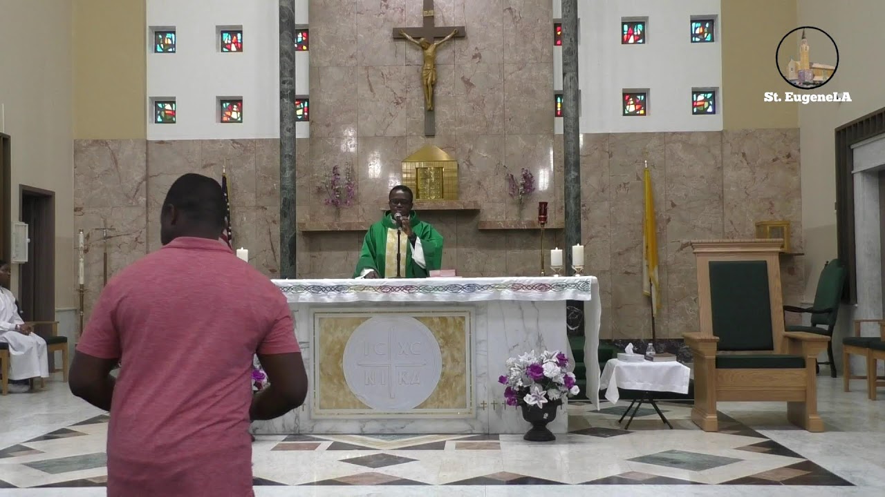St. Eugene Catholic Community Los Angeles (Igbo Nigerian)