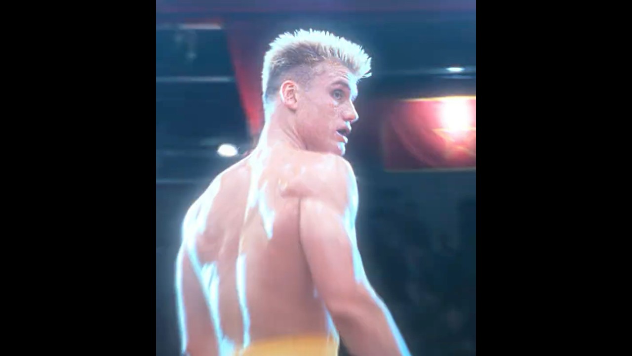 Rocky got FLASHBACKS | That YOU? - Ivan Drago Edit | akiaura, LONOWN, DJ Pointless - If You Care