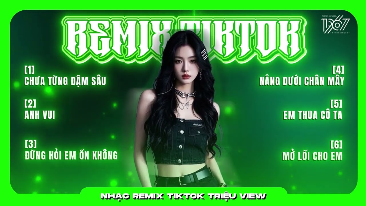 NHẠC REMIX TIKTOK TRIỆU VIEW🔥BXH Nhạc Trẻ Remix Hay Nhất Hiện Nay 🎼 Top 20 Nhạc TikTok Hay 2026