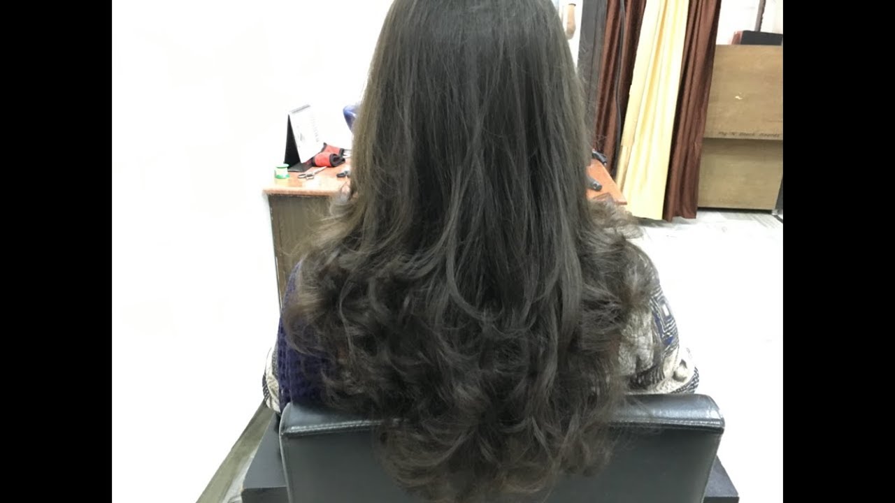 ADVANCE HAIR CUT ( LOOK & LEARN )