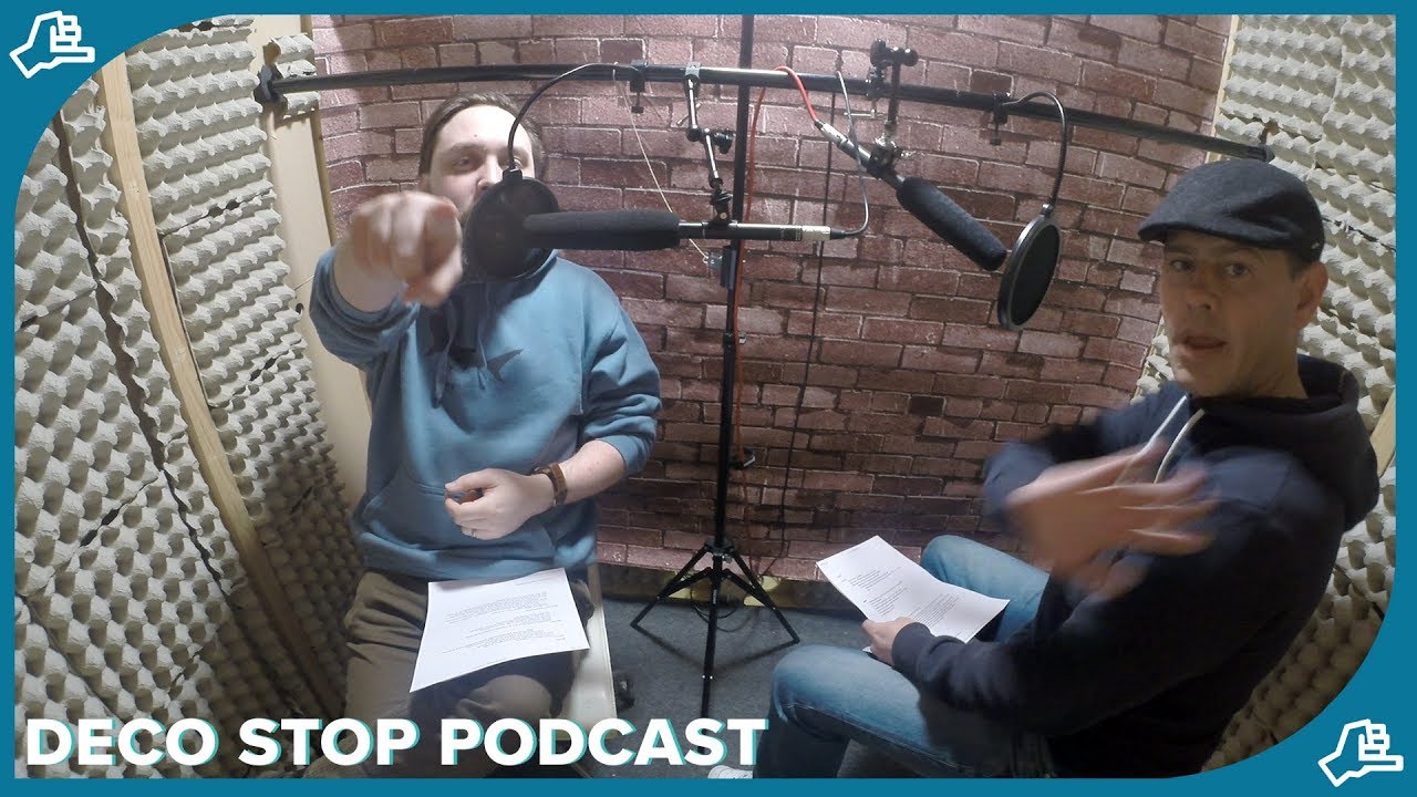 What's The Best Dive Set Up? | Deco Stop Podcast