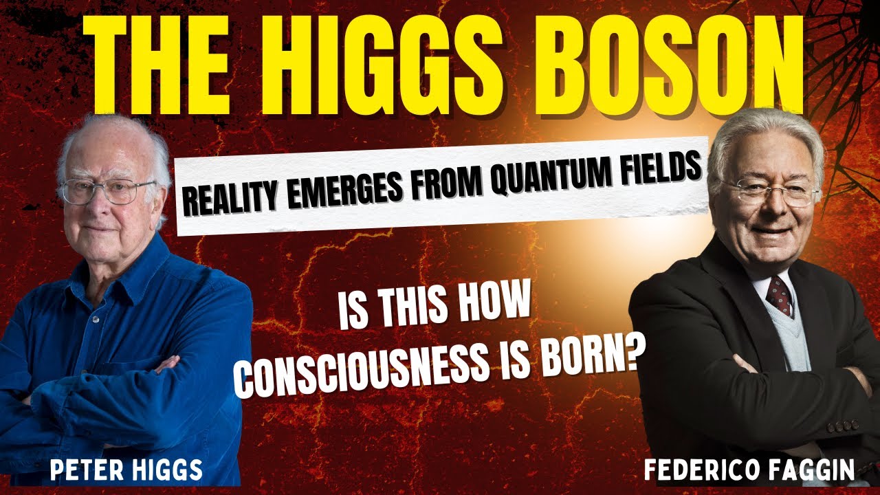 Higgs boson: Proof That Reality Is Governed by an Invisible Field
