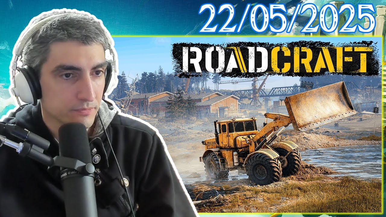 Replay du Live Twitch du 22.05.2025 - www.twitch.tv/de_pendragon | De_Pendragon
