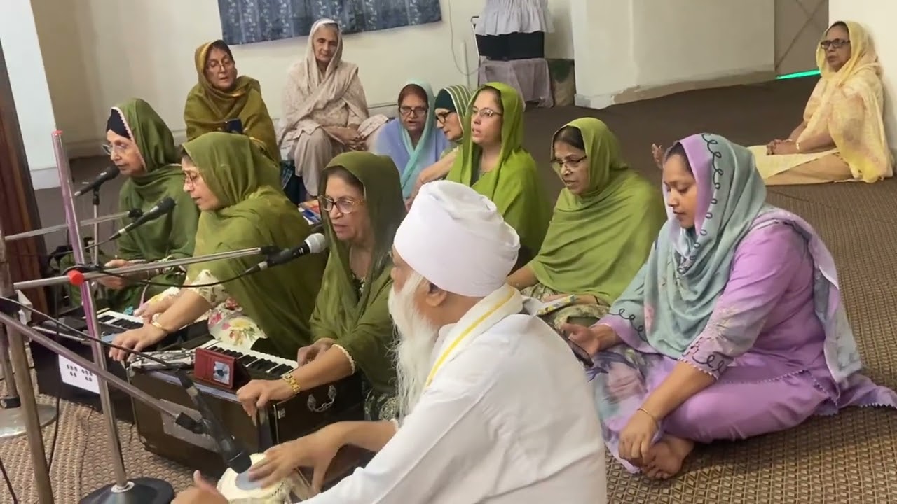 Suhi mehla 5, Babul Mera Vad Samratha