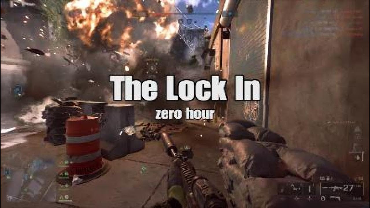 The Lock In zero hour