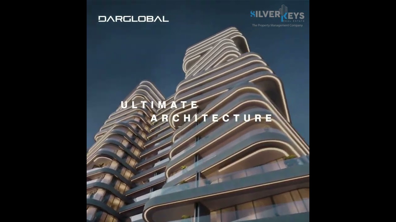SilverKeys.ae presents DarGlobal- DG1