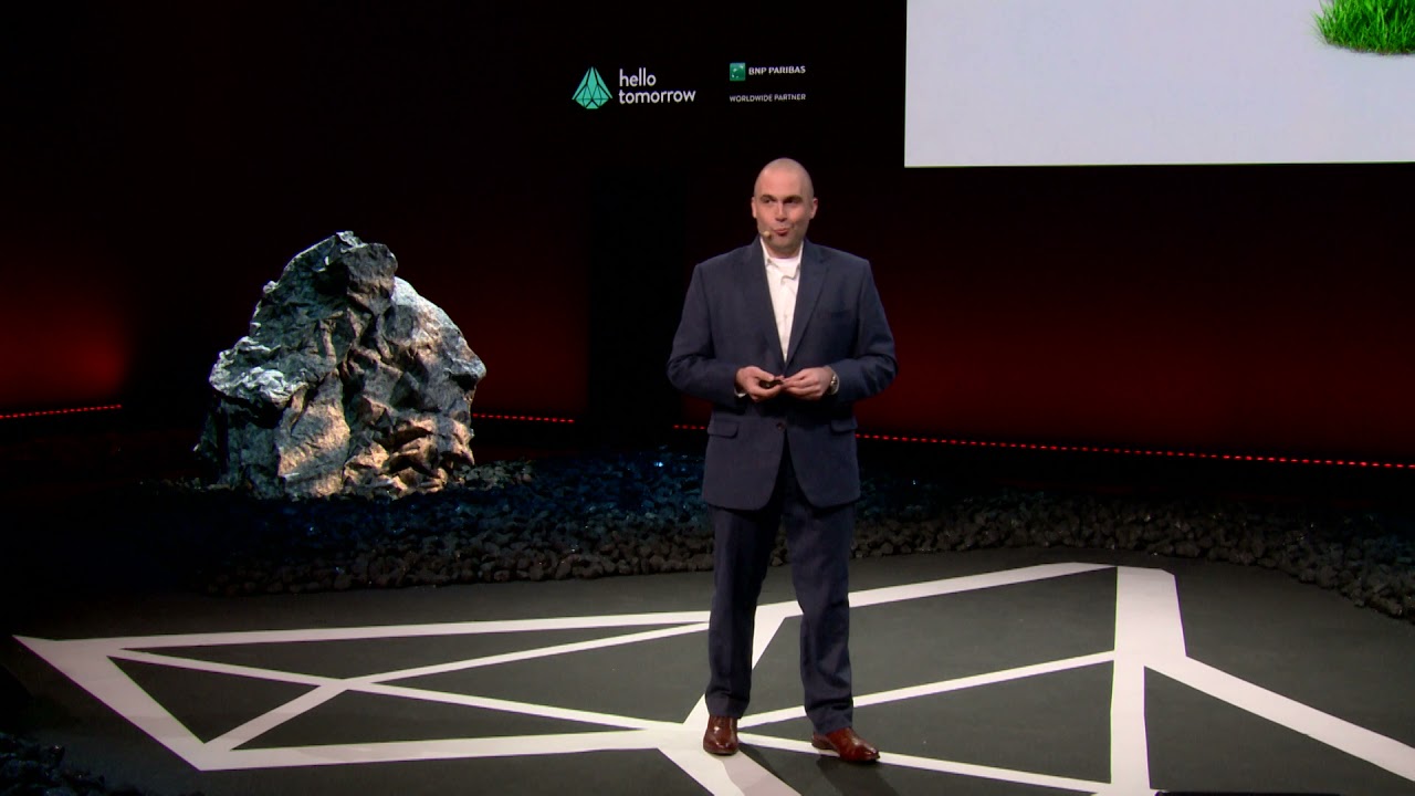 Building a more beautiful world through Biodesign: Frontier Stage Day 1
